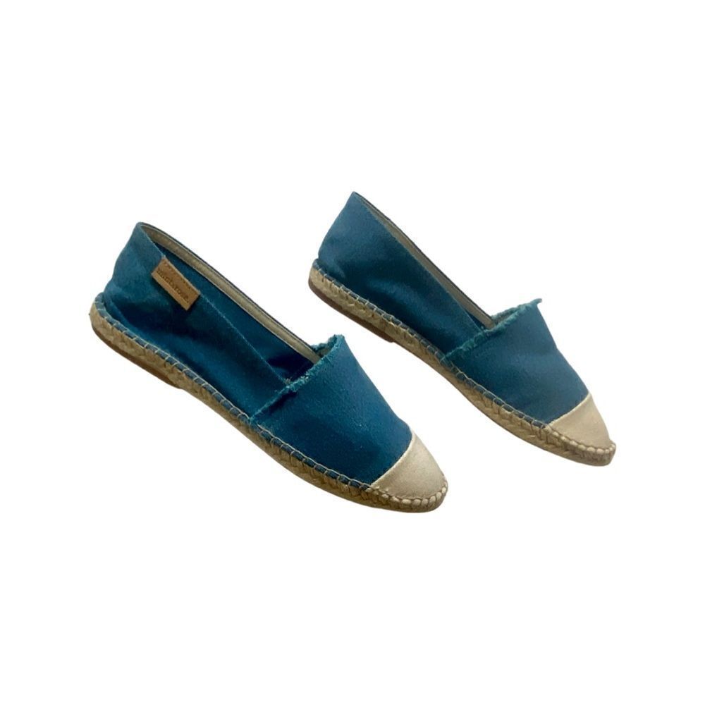 Mint & Rose Saint-Tropez Espadrilles NWT - Picture 6 of 8